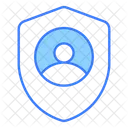 Secure Profile User Icon