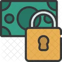 Secure Secure Money Money Icon