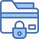 Secure Information Security Icon