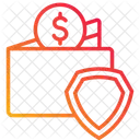 Secure Shield Protection Icon