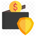 Secure Shield Protection Icon