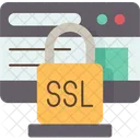 Secure Sockets Layer Icon