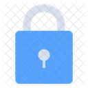 Secure Padlock Privacy Icon