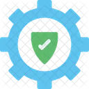 Security Protection Lock Icon