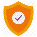 Secure Security Protection Icon