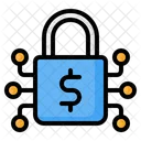 Secure Security Padlock Icon
