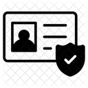 Secure Id Secure Card Safe Id Icon