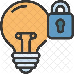 Secure Idea  Icon