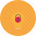 Secure Idea Protection Shield Icon