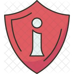 Secure Info  Icon