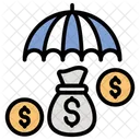 Secure Investment Investment Money Icon