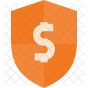 Secure Investment Finance Icon