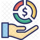 Secure investment  Icon