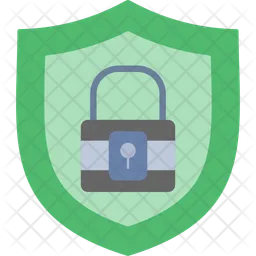 Secure Key  Icon