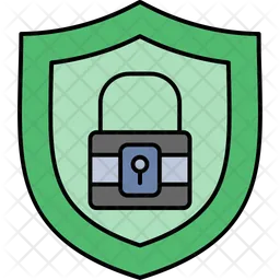 Secure Key  Icon