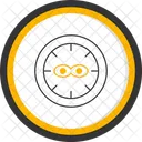 Anti Theft Anti Theft Security Protection Prevention Safety Guard Alert Warning Deterrence Icon