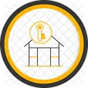 Anti Theft Anti Theft Security Protection Prevention Safety Guard Alert Warning Deterrence Icon
