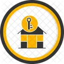 Anti Theft Anti Theft Security Protection Prevention Safety Guard Alert Warning Deterrence Icon