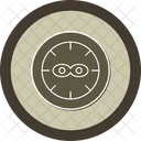 Anti Theft Anti Theft Security Protection Prevention Safety Guard Alert Warning Deterrence Icon