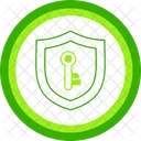 Anti Theft Anti Theft Security Protection Prevention Safety Guard Alert Warning Deterrence Icon