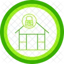 Anti Theft Anti Theft Security Protection Prevention Safety Guard Alert Warning Deterrence Icon