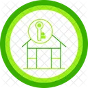 Anti Theft Anti Theft Security Protection Prevention Safety Guard Alert Warning Deterrence Icon