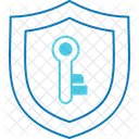 Anti Theft Anti Theft Security Protection Prevention Safety Guard Alert Warning Deterrence Icon