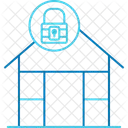 Anti Theft Anti Theft Security Protection Prevention Safety Guard Alert Warning Deterrence Icon
