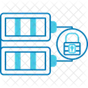 Anti Theft Anti Theft Security Protection Prevention Safety Guard Alert Warning Deterrence Icon
