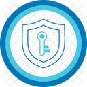 Anti Theft Anti Theft Security Protection Prevention Safety Guard Alert Warning Deterrence Icon