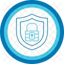 Anti Theft Anti Theft Security Protection Prevention Safety Guard Alert Warning Deterrence Icon