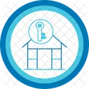 Anti Theft Anti Theft Security Protection Prevention Safety Guard Alert Warning Deterrence Icon