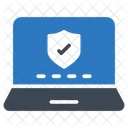 Secure Protection Complete Icon