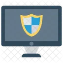 Display Shield Protection Icon
