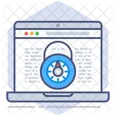 Protection Security Lock Icon