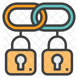 Secure link  Icon
