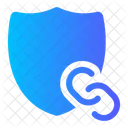 Secure Link  Icon