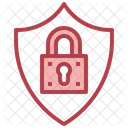 Secure Lock  Icon