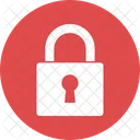 Secure lock  Icon
