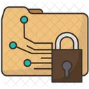 Secure Lock Icon