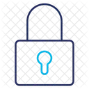 Tone Secure Lock Icon