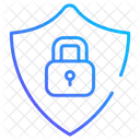 Secure Lock Icon