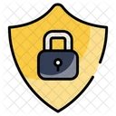 Secure Lock Icon