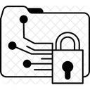 Secure Lock  Icon