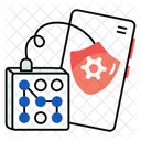Online Technology Digital Icon