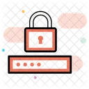 Secure Login Login Protection Password Safety Icon