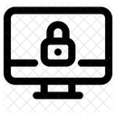 Protection Security Login Icon