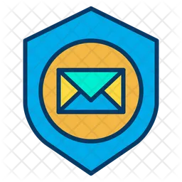 Secure mail  Icon