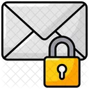Secure Mail Mail Protection Secure Message Icon