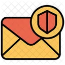 Email Mail Message Privacy Icon
